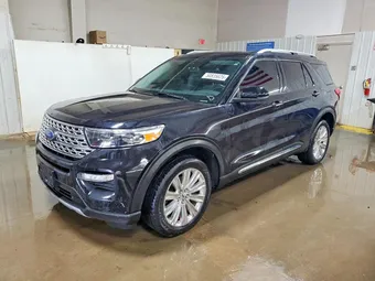 2021 Ford Explorer 1FMSK8FHXMGA45423 Lot 50835626