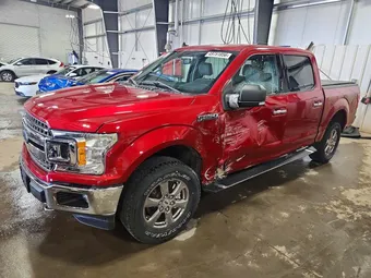 2020 Ford F-150 1FTEW1E59LKE63178 Lot 49751856