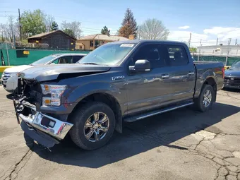 2016 Ford F-150 1FTEW1EF5GKE80395 Lot 50768886