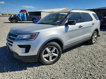 2018 Ford Explorer 1FM5K7B83JGC13556 Lot 47367076