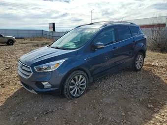 2018 Ford Escape 1FMCU9J9XJUB76921 Lot 46411896
