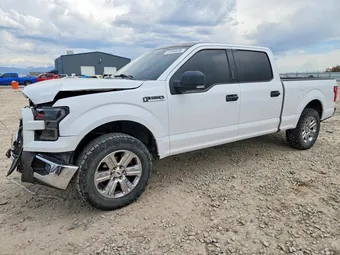 2015 Ford F-150 1FTFW1EF5FKD72510 Lot 51888836