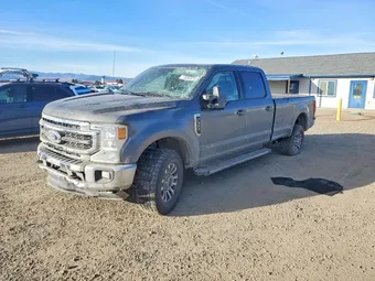2022 Ford F-350 1FT8W3BT8NED35317
