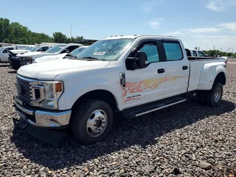 2020 Ford F-350 1FT8W3DT4LEC18182