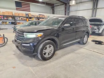 2020 Ford Explorer 1FMSK8DH2LGC80674 Lot 47448516