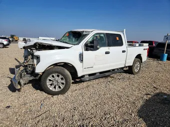 2022 Ford F-250 1FT7W2BT8NEE41658