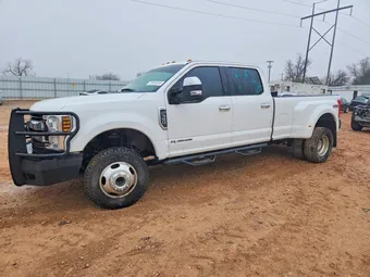 2019 Ford F-350 1FT8W3DT9KEE10616