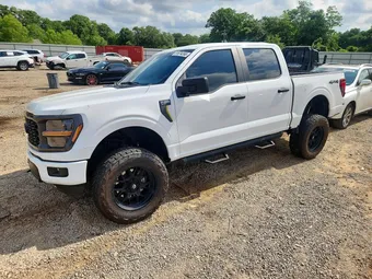 2024 Ford F-150 1FTEW2LP4RKE69988 Lot 51674266