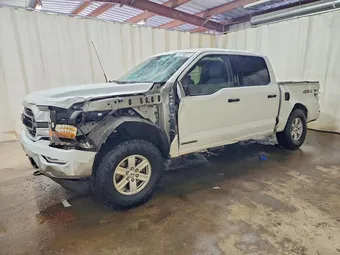 2022 Ford F-150 1FTFW1ED4NFB30555 Lot 50663186