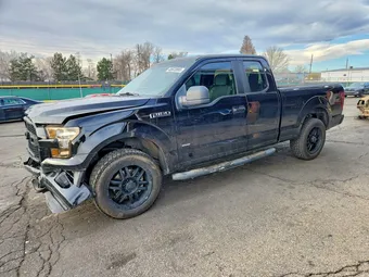 2016 Ford F-150 1FTEX1EP4GFB12241 Lot 45673996