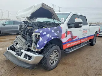 2019 Ford F-250 1FT7W2B63KEE43579