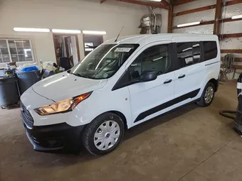 2023 Ford Transit Connect NM0GS9E21P1546850