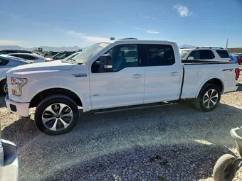 2016 Ford F-150 1FTFW1EG9GFC87995 Lot 54549806