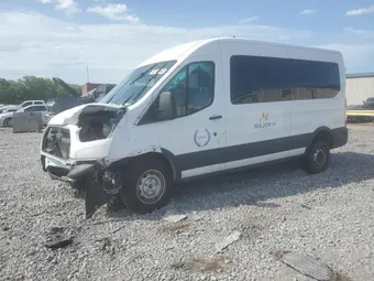 2024 Ford Transit 1FTBR1C83RKB53480 Lot 56166145