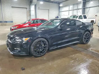 2017 Ford Mustang 1FA6P8CF7H5272277 Lot 48907026