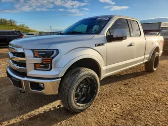 2016 Ford F-150 1FTEX1EP7GFB66715 Lot 51968166