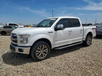 2016 Ford F-150 1FTEW1EG9GKE72132 Lot 50514126