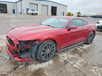 2017 Ford Mustang 1FA6P8TH5H5265717 Lot 52784046
