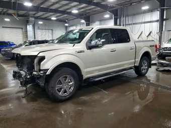 2018 Ford F-150 1FTEW1EGXJKD34347 Lot 48464626
