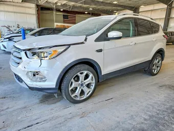 2019 Ford Escape 1FMCU9J99KUA83051 Lot 50455886