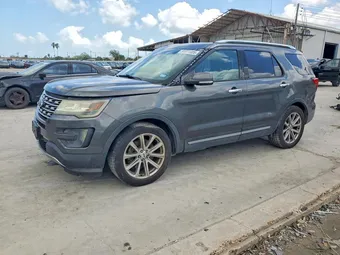 2016 Ford Explorer 1FM5K7F86GGB17908 Lot 51071806