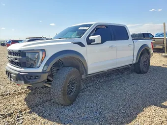 2022 Ford F-150 1FTFW1RG2NFC45353 Lot 50250176