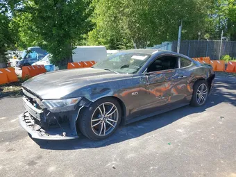 2015 Ford Mustang 1FA6P8CF8F5363524 Lot 52408996
