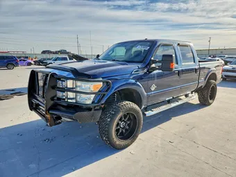 2016 Ford F-250 1FT7W2BTXGEB50808