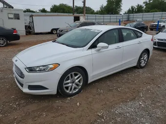 2016 Ford Fusion 3FA6P0H75GR360811 Lot 53827596