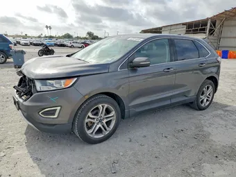 2016 Ford Edge 2FMPK3K92GBB22255 Lot 52331836