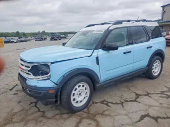 2023 Ford Bronco Sport 3FMCR9G64PRD10594 Lot 51240056