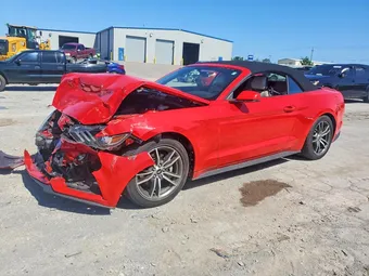 2017 Ford Mustang 1FATP8UHXH5282532 Lot 53192466