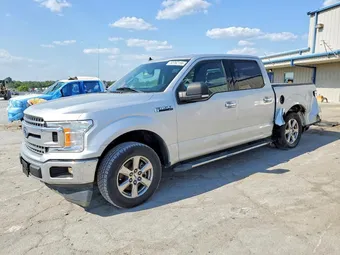 2019 Ford F-150 1FTEW1CPXKKE98640 Lot 50762196