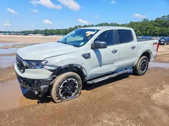 2021 Ford Ranger 1FTER4EH4MLD64458 Lot 53169746