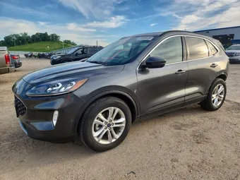 2020 Ford Escape 1FMCU9DZ1LUB39447 Lot 54946436