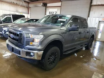 2016 Ford F-150 1FTEW1EF8GFB14150 Lot 51619106