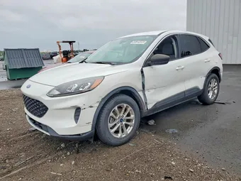 2022 Ford Escape 1FMCU9G60NUA60453 Lot 49789496