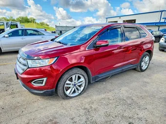 2016 Ford Edge 2FMPK4J90GBC47536 Lot 51990016