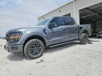 2024 Ford F-150 1FTFW3L84RKE64888 Lot 50327456