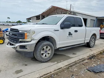 2019 Ford F-150 1FTEX1CB6KKD33458 Lot 49822506