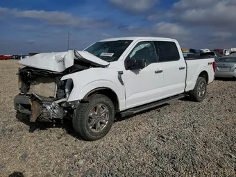 2023 Ford F-150 1FTFW1E81PKD46344 Lot 49435656