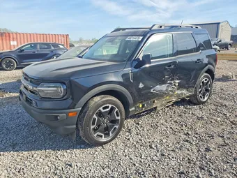 2024 Ford Bronco Sport 3FMCR9C64RRE02362 Lot 48214476