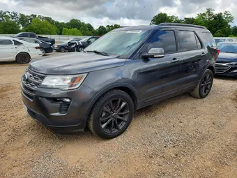 2018 Ford Explorer 1FM5K7D85JGA30429 Lot 54486526