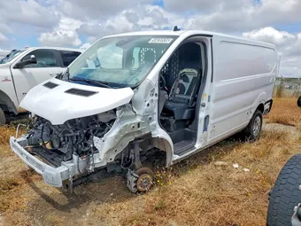 2025 Ford Transit 1FTBR1Y89SKA56119