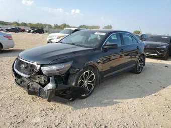 2018 Ford Taurus 1FAHP2KT1JG119515 Lot 85353435