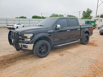 2016 Ford F-150 1FTEW1EG0GKF97844 Lot 50657916