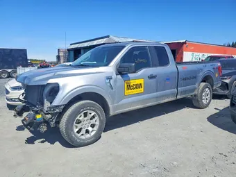 2021 Ford F-150 1FTFX1E56MKD35077 Lot 51150186