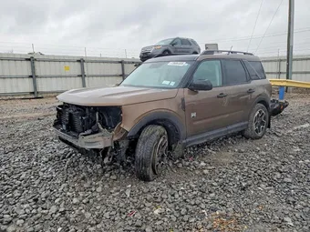 2022 Ford Bronco Sport 3FMCR9B62NRD99795 Lot 73686305