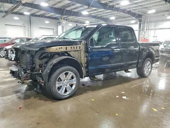 2018 Ford F-150 1FTEW1EP1JFA75160 Lot 74208995