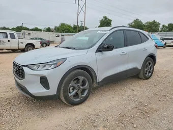 2025 Ford Escape 1FMCU0MN9SUA53424 Lot 52349966